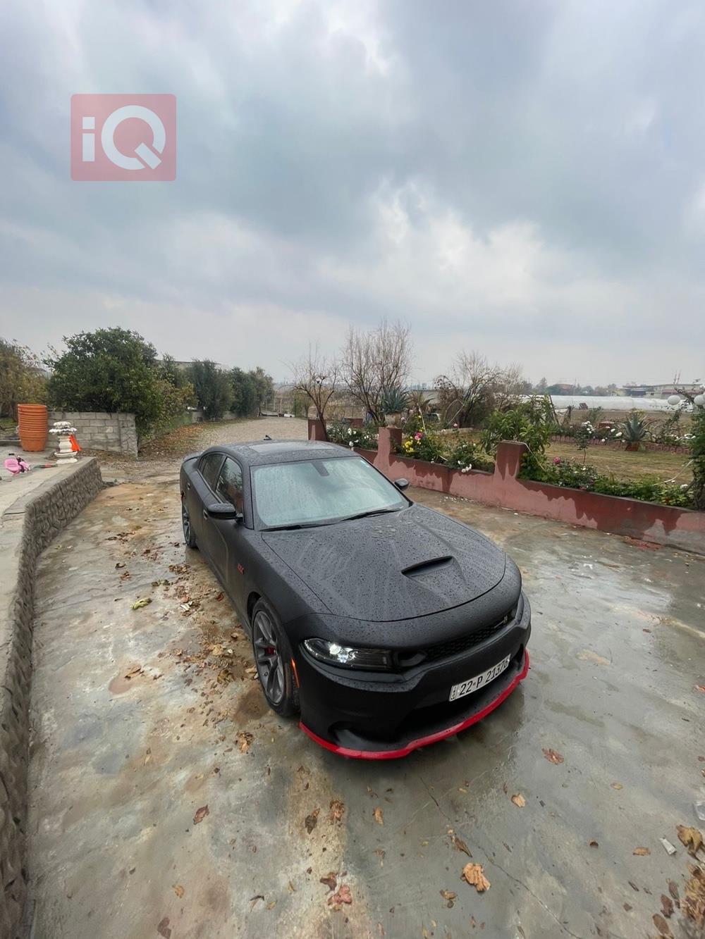 دودج تشارجر